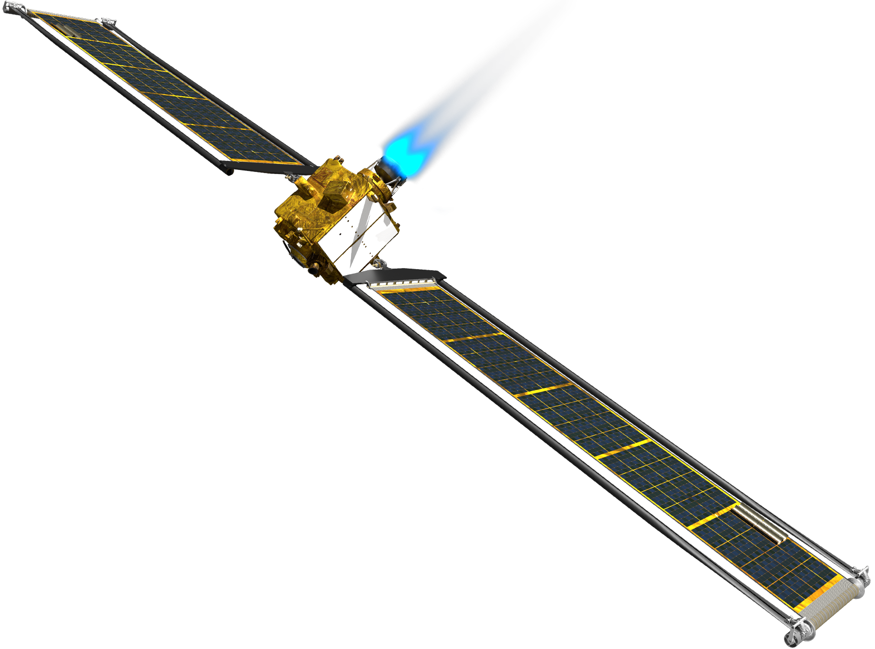 nasa space probe design